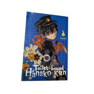 Toilet-bound Hanako-kun Vol 0 Manga Paperback